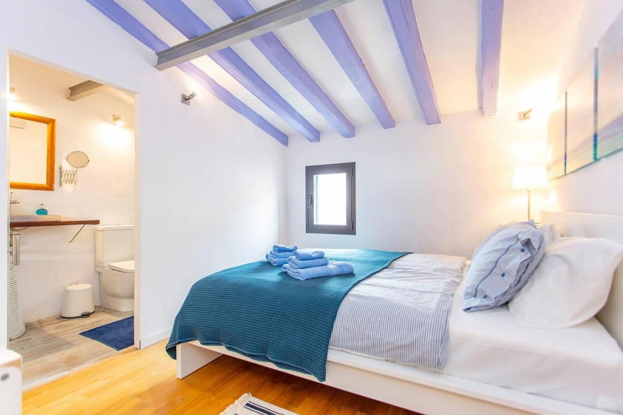 Bluehouse Portixol Villa Palma de Mallorca Eksteriør billede