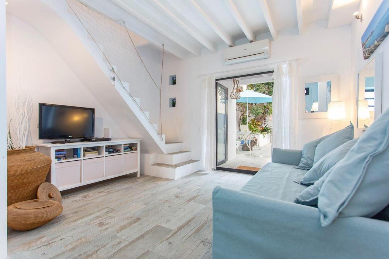 Bluehouse Portixol Villa Palma de Mallorca Eksteriør billede