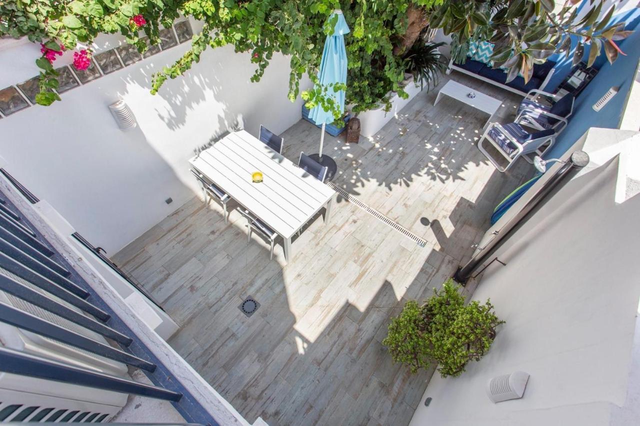 Bluehouse Portixol Villa Palma de Mallorca Eksteriør billede