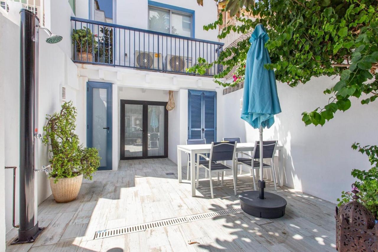 Bluehouse Portixol Villa Palma de Mallorca Eksteriør billede