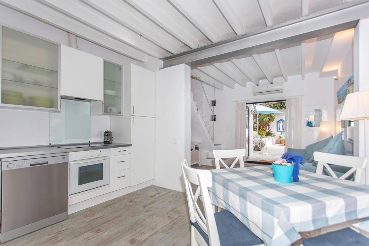 Bluehouse Portixol Villa Palma de Mallorca Eksteriør billede