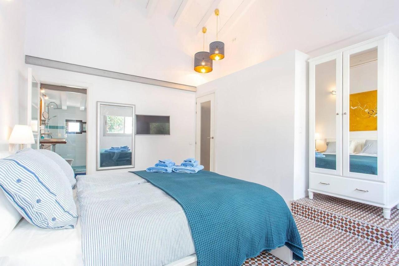 Bluehouse Portixol Villa Palma de Mallorca Eksteriør billede