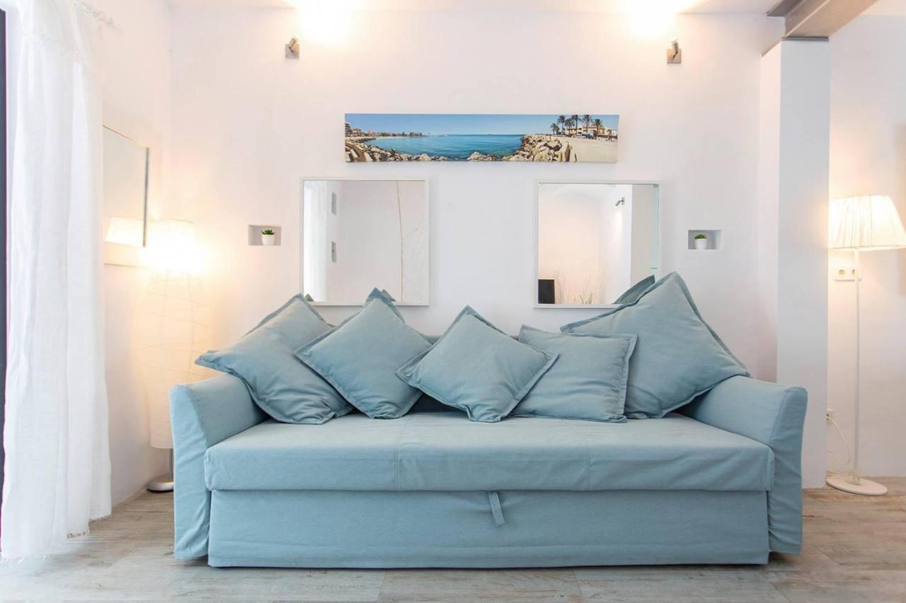 Bluehouse Portixol Villa Palma de Mallorca Eksteriør billede